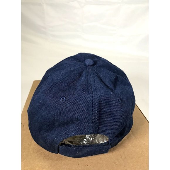 USA Flag Cap Adult Red White Blue Hat Adjustable One Size Fits Most America Mens - Picture 2 of 5